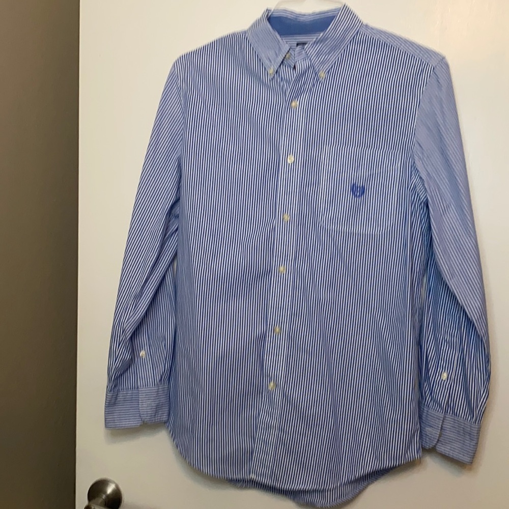 Chaps men’s dress shirt